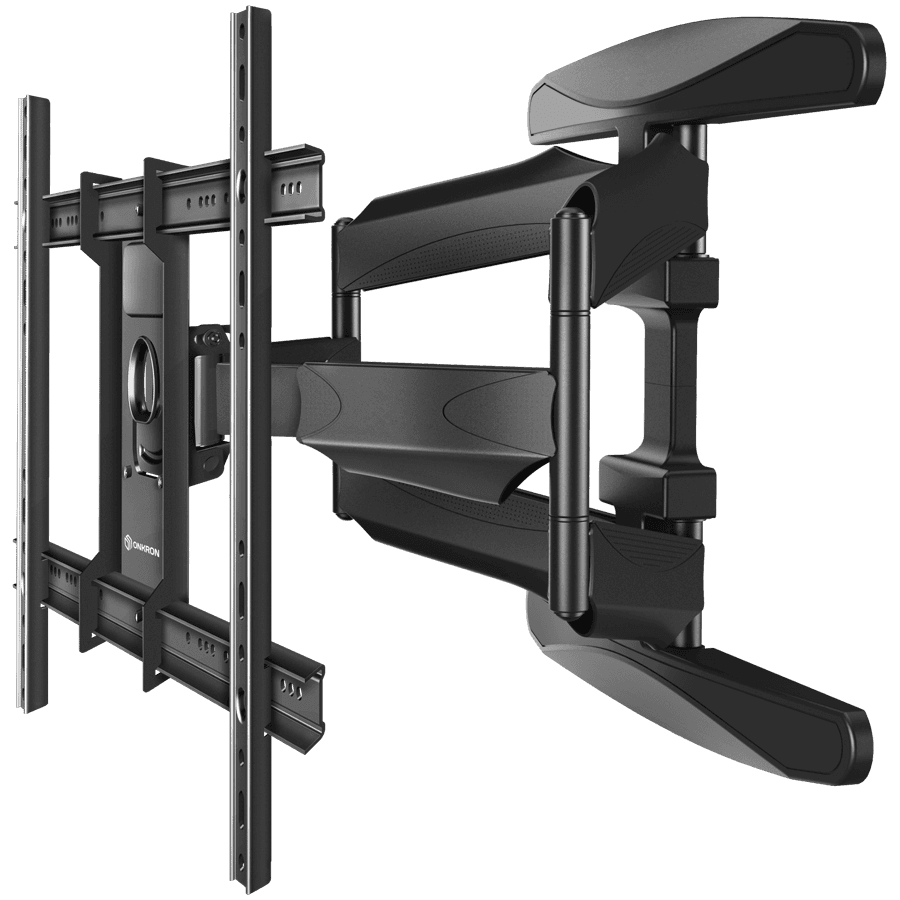 Full Motion TV Wall Mount for 40 to 75-inch Flat Panel TVs Digital…