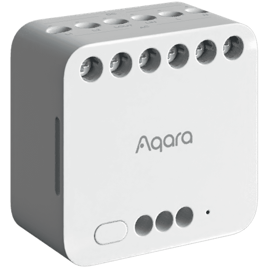 Dual Relay Module T2: Model No: DCM-K01; SKU: AR023CNW01