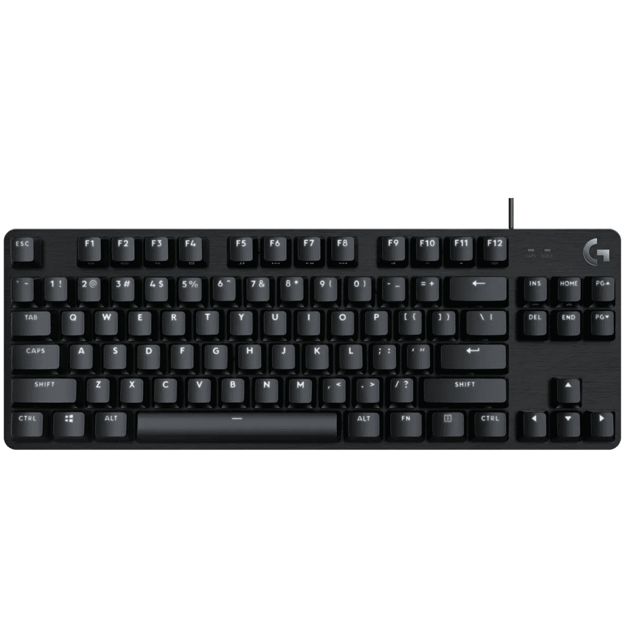 G413 TKL SE, mehanička taktilna, US layout