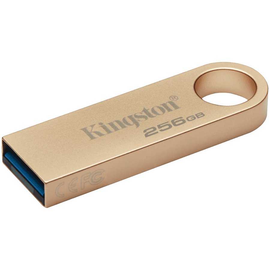 DataTraveler SE9 G3 256 GB, metalni USB 3.2