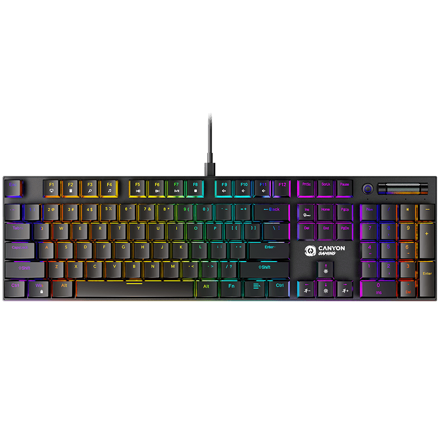 Cometstrike GK-55 EN Wired