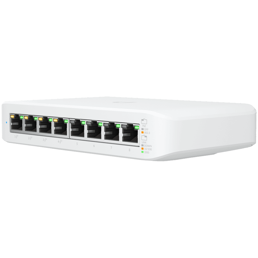 UniFi Lite 8 PoE