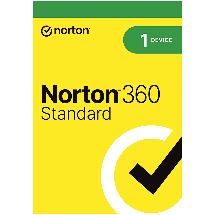 Norton 360 Standard, 1 uređaj, 1 godina