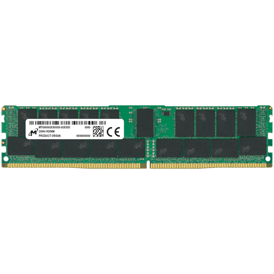 DDR4 RDIMM 32GB 1Rx4 3200 CL22