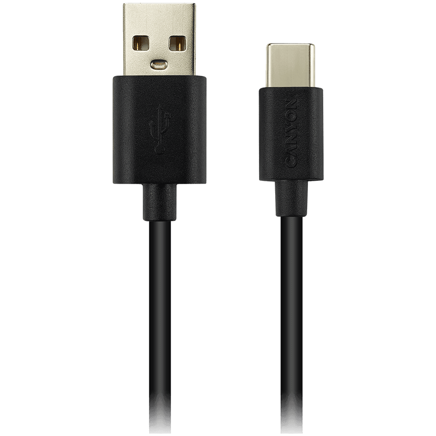 UC-2 USB-C 5W 2m Black