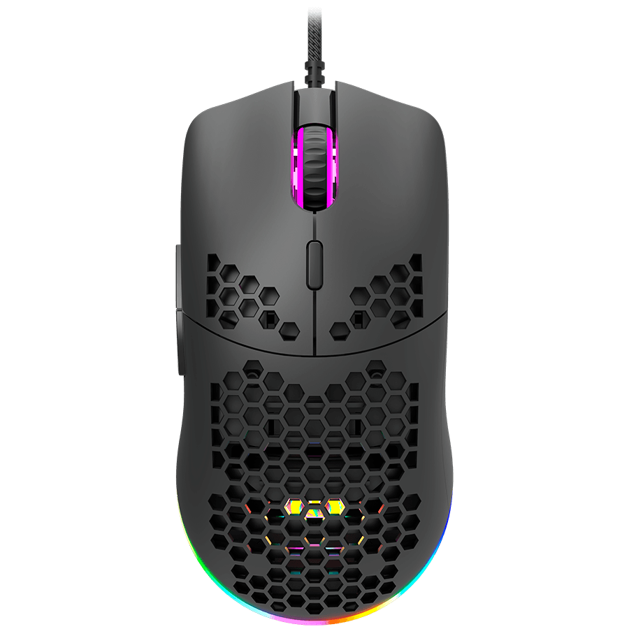 Puncher GM-11, 7 tipki, 4200 DPI, RGB