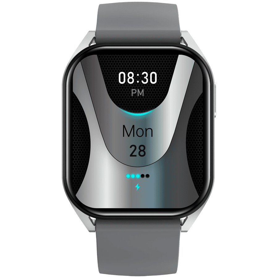 smart watch Chatter SW-58 BT-CALL Silver Grey