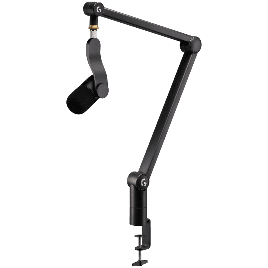 G Yeticaster GX Dynamic RGB Gaming Mic LIGHTSYNC and Premium Desktop…