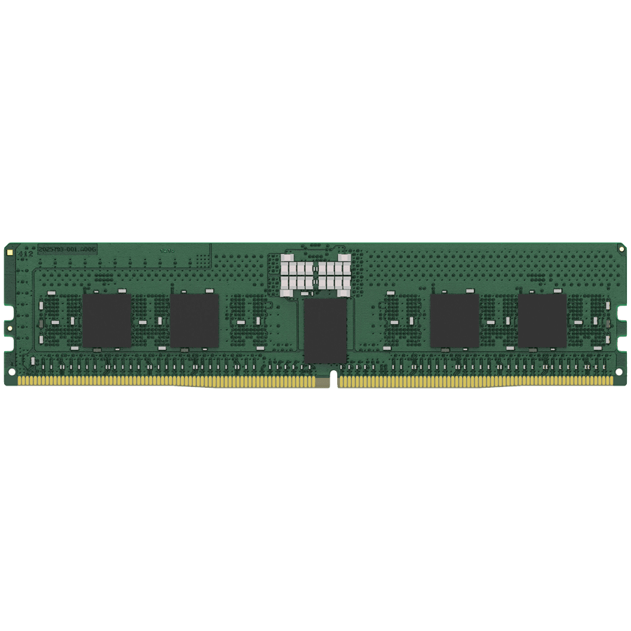 16GB 5600MT/s DDR5 ECC Reg CL46 1Rx8 Hynix A Renesas