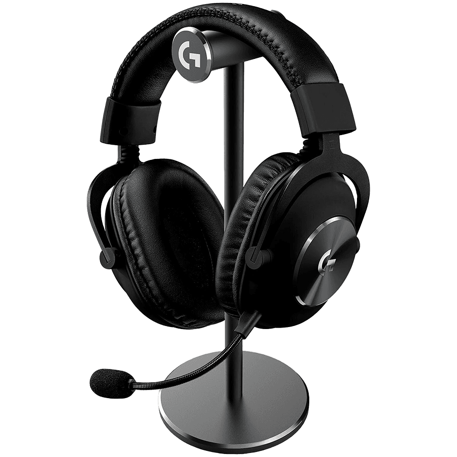 G PRO X Gaming - BLACK - USB + Stand - EMEA-914