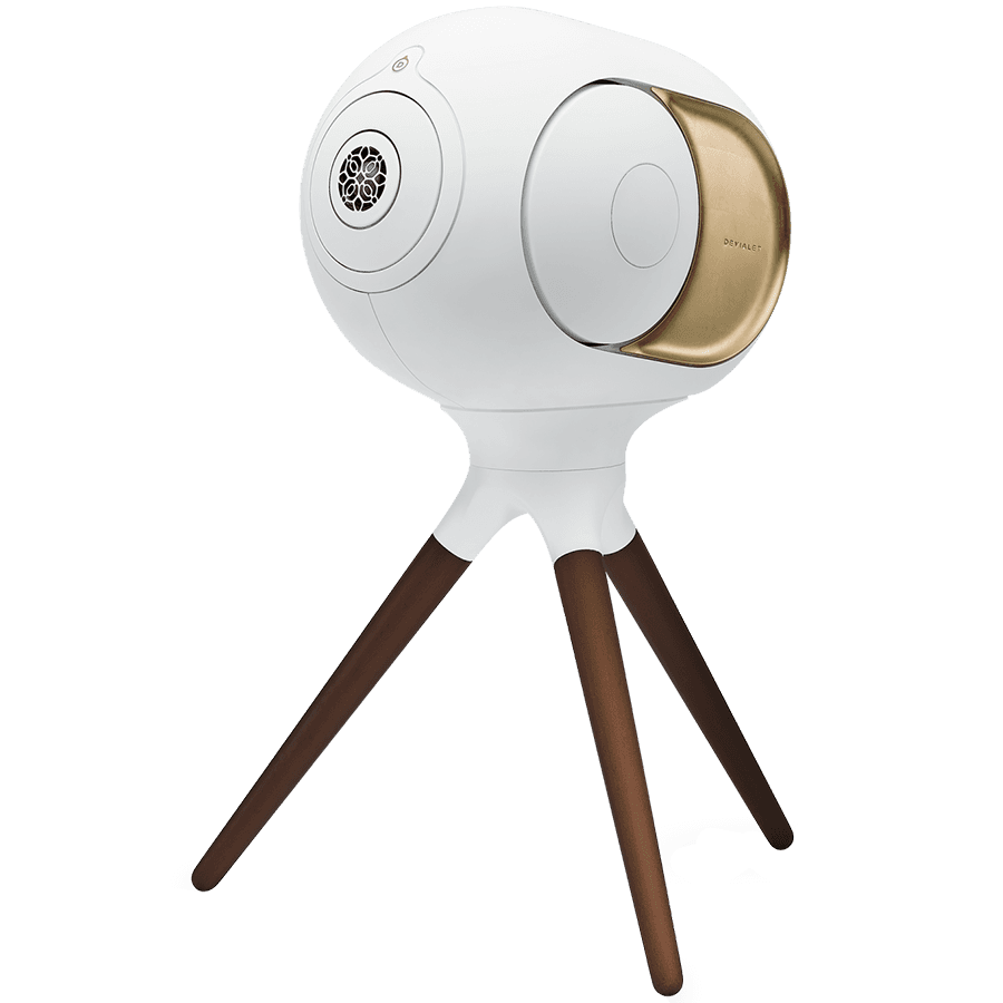 Treepod White Matte