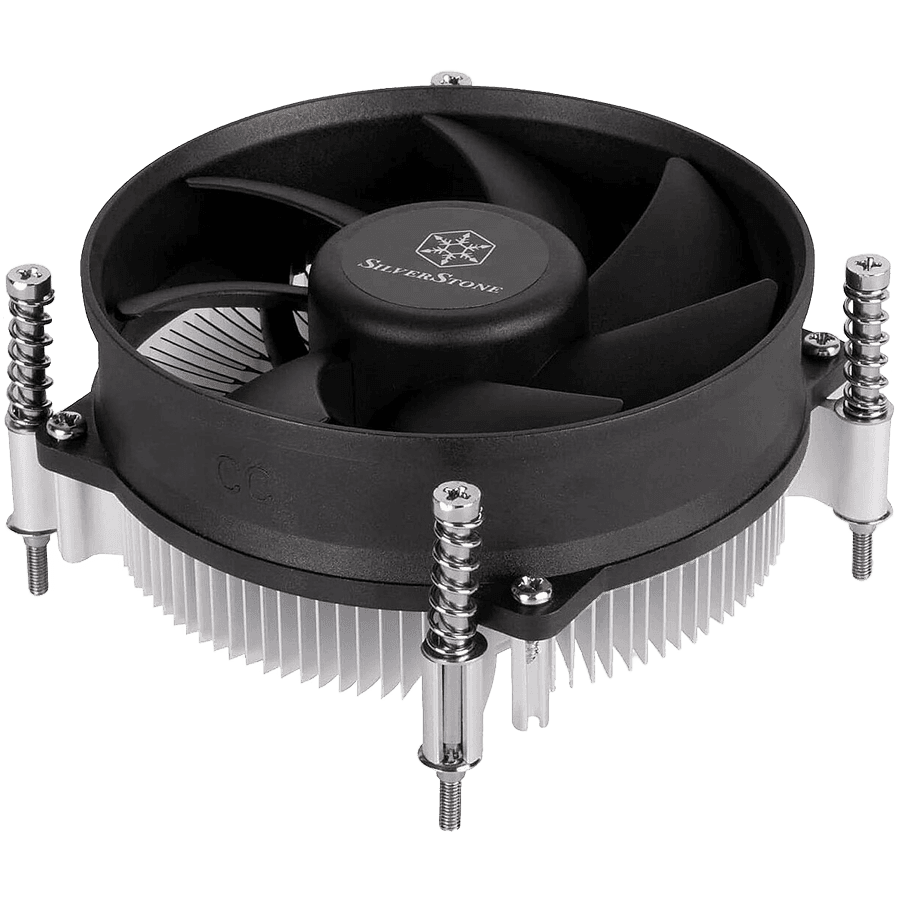 NT09-1700 niskoprofilni CPU hladnjak, LGA1700, 45 mm
