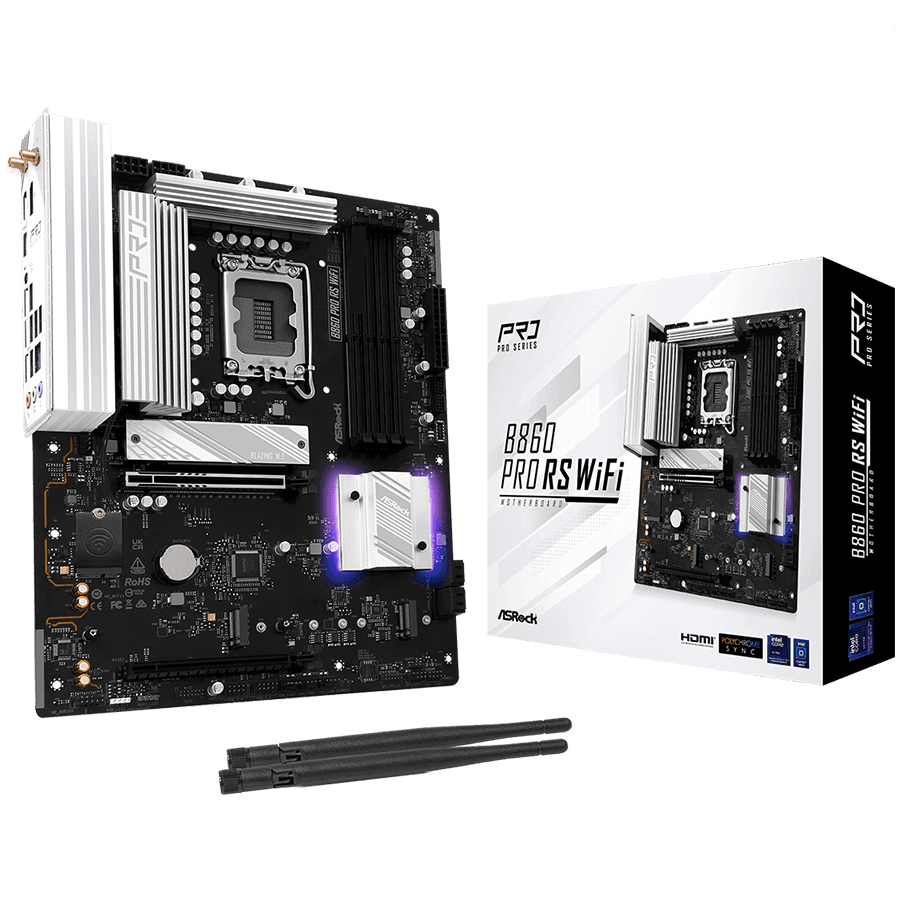 INTEL B860/4DDR5/WIFI