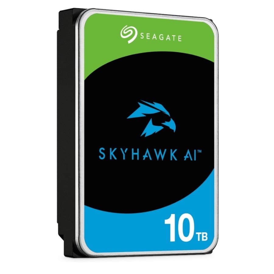 SkyHawk AI 10 TB za videonadzor, 3.5" SATA