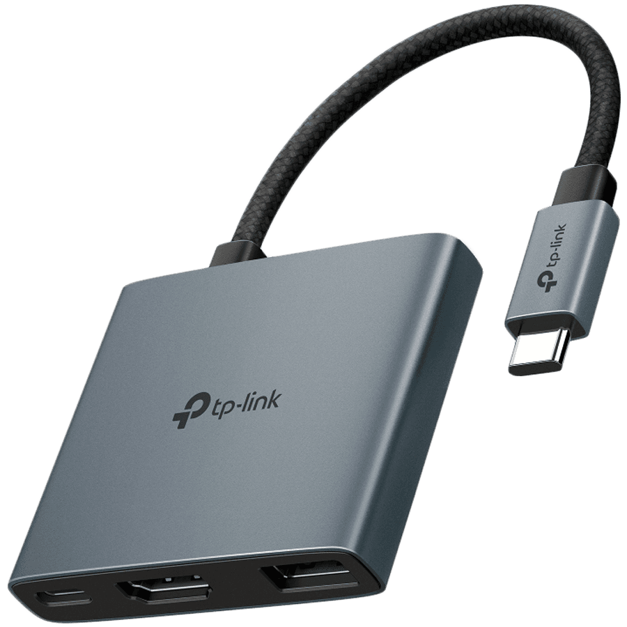UH3020C USB-C hub 3-u-1, HDMI 4K 60Hz, PD 100W
