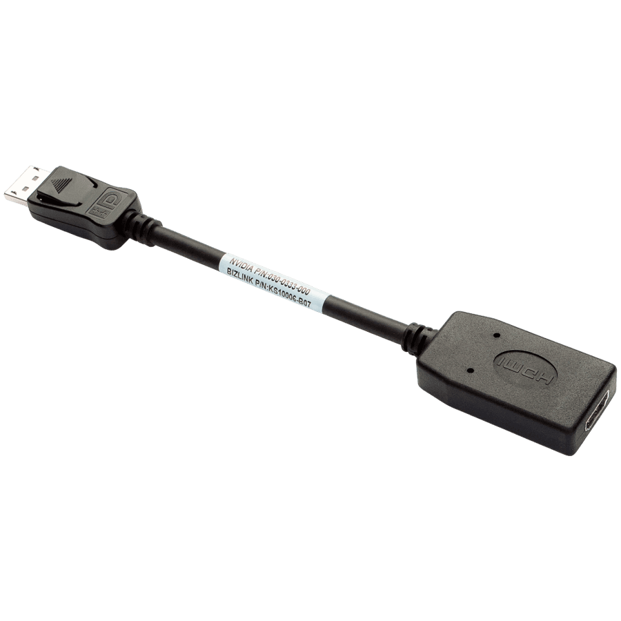 DP TO HDMI
