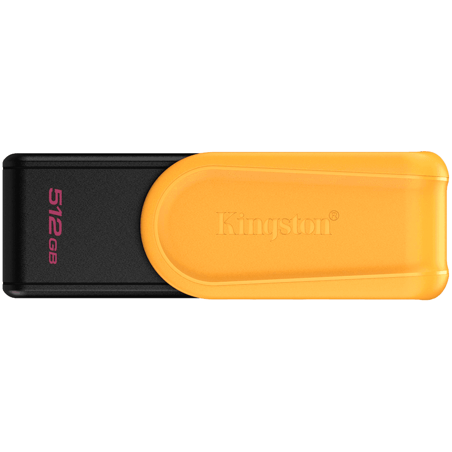 512GB Portable USB 3.2 Gen 1 DataTraveler Exodia S