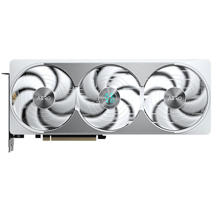 NVIDIA GeForce RTX 5080 AERO OC SFF 16G — fotografija 2
