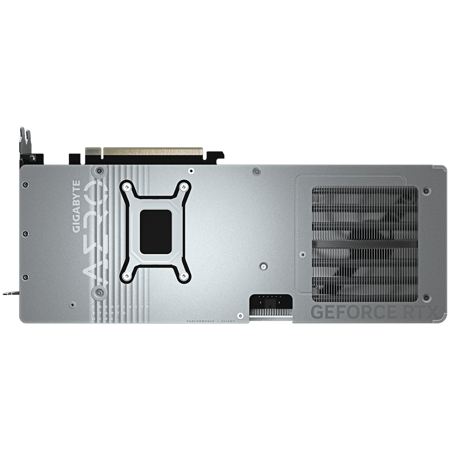 NVIDIA GeForce RTX 5080 AERO OC SFF 16G — fotografija 4