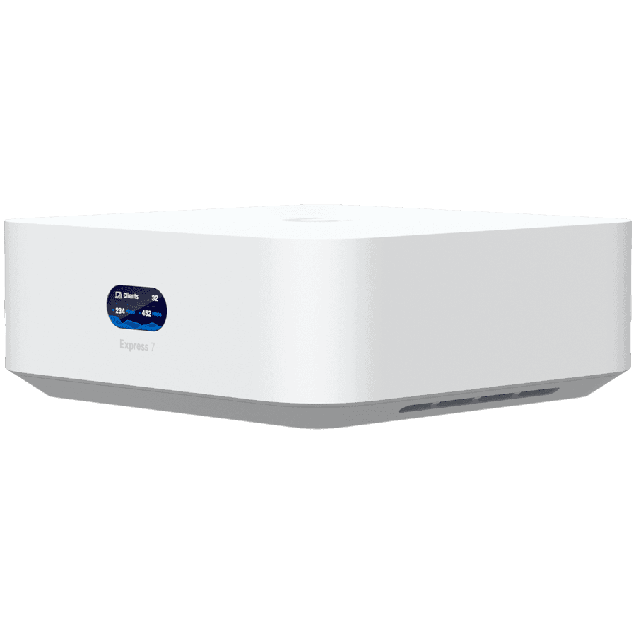 UniFi Express 7 UX7 Mesh-scalable