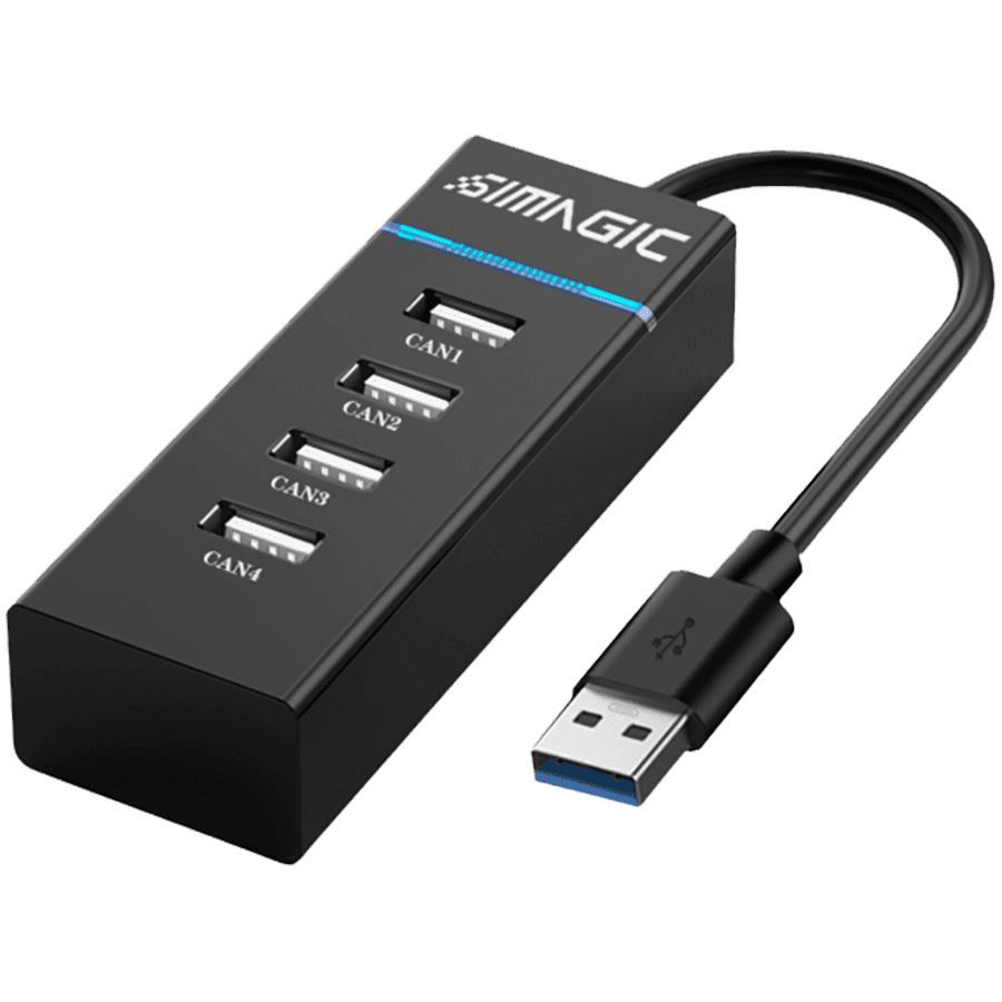 Wheelbase USB Extender. S463