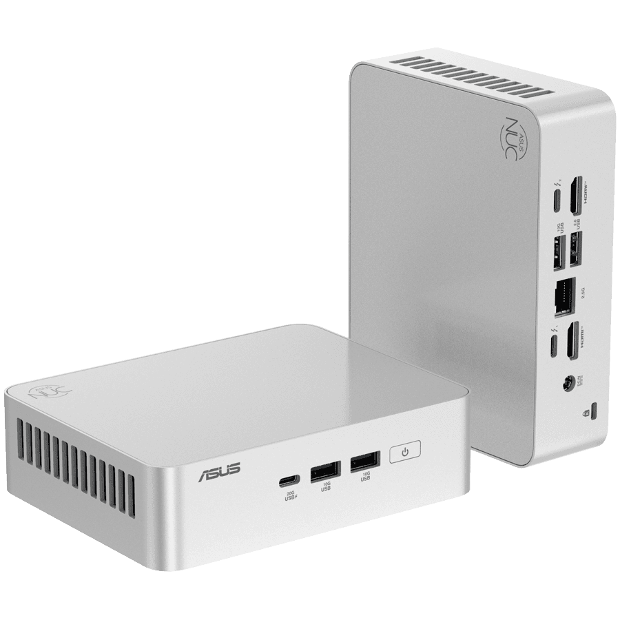 NUC 15pro+/RNUC15CRSU700002/Intel Ultra 7 255H/Intel Arc graphics/no…