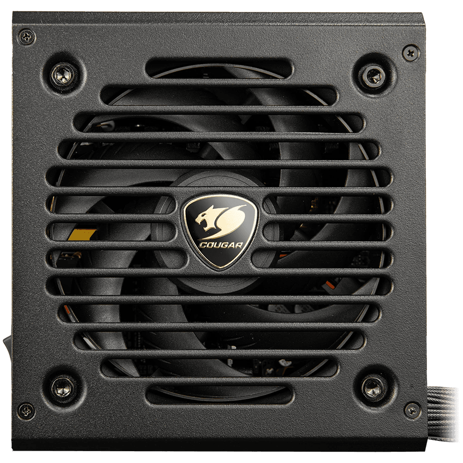COUGAR GES 850 80plus Gold Fixed Cables