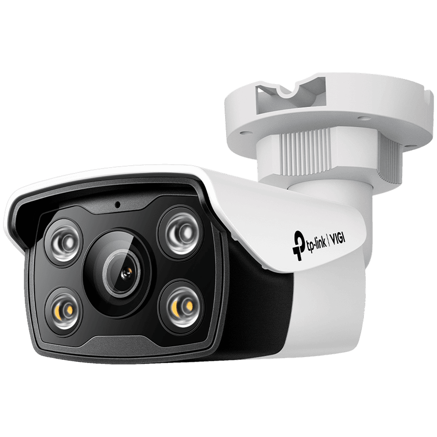5MP Full-Color Bullet Network 5MP