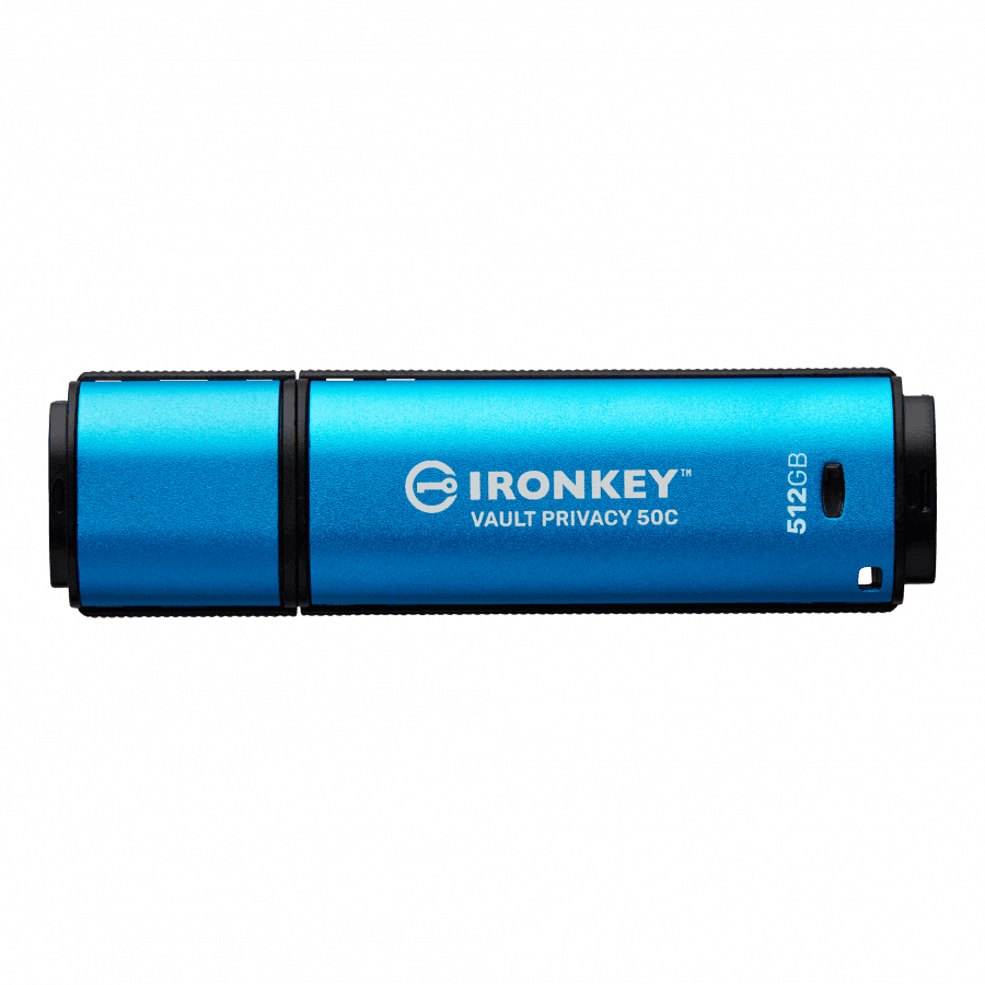 512GB IronKey VP50 USB 3.2 Gen 1
