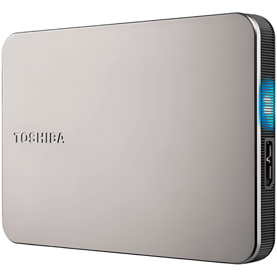 External Hard Drive Canvio Flex