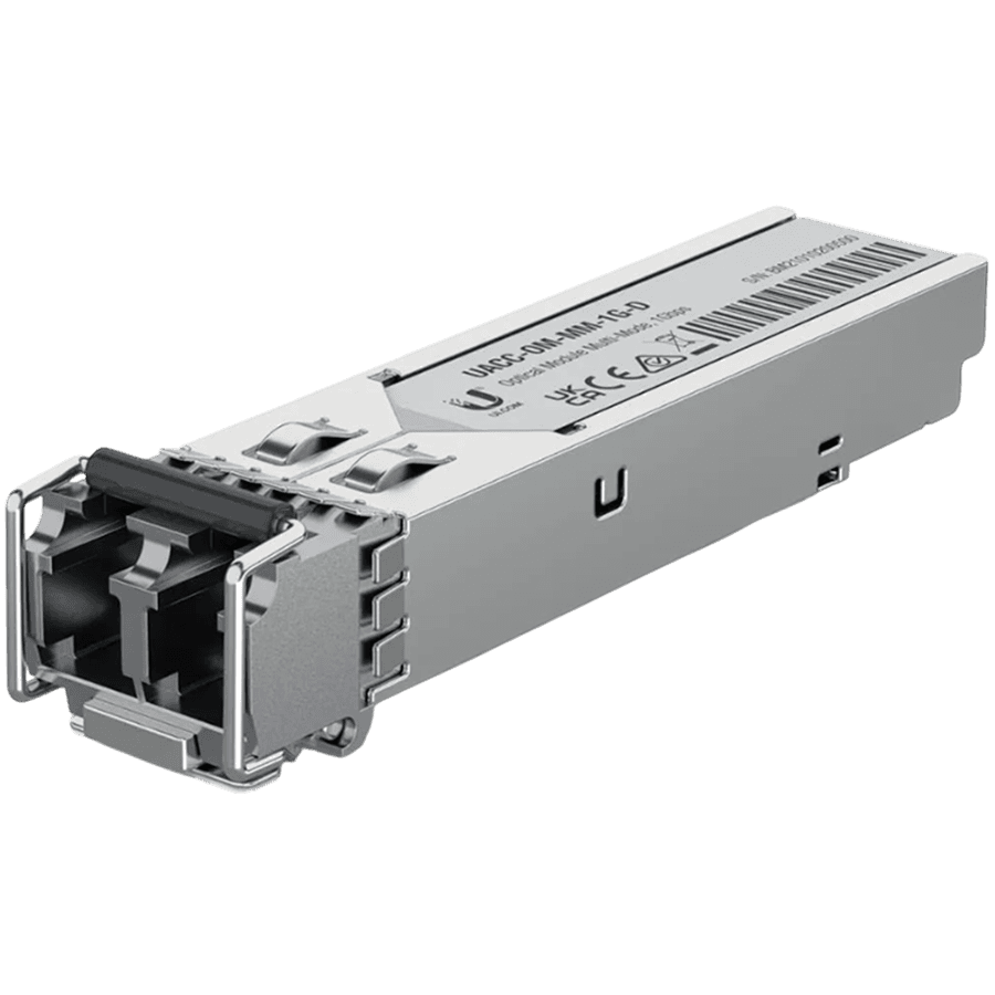 Optical Module Multi-Mode, 1Gbps, 2-PACK