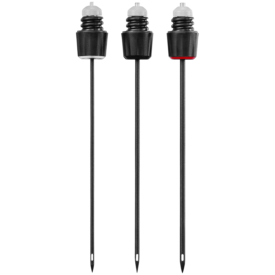 Timeless Three Needle Kit, 3 igle
