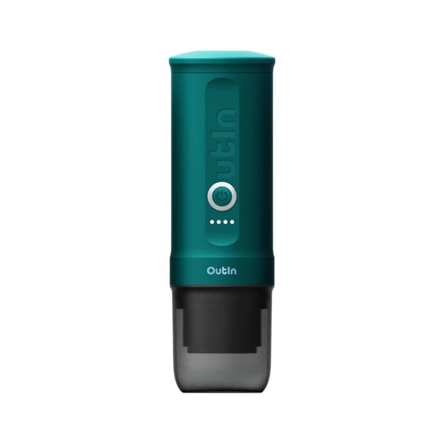 Nano Espresso Machine