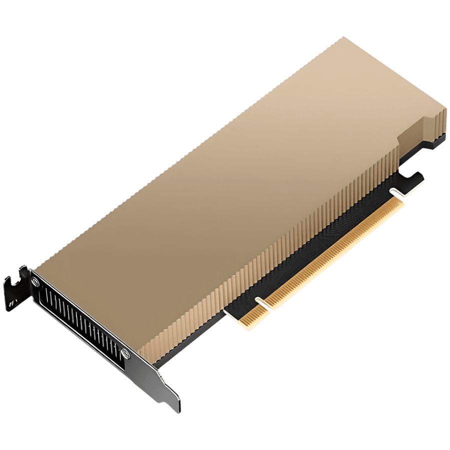 NVIDIA L4 Module 24GB LowProfile ATX bracket mounted 1x LP bracket