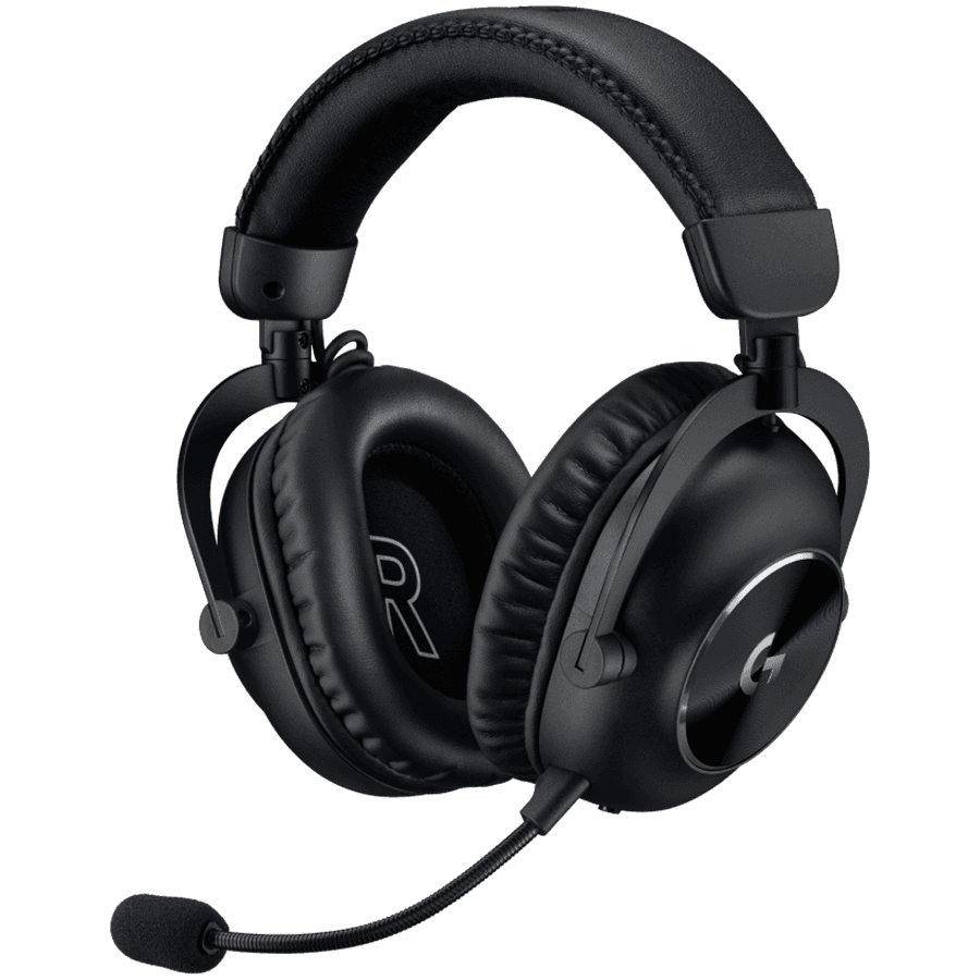 G PRO X 2 LIGHTSPEED Wireless Gaming - BLACK - 2.4GHZ - Bundle -…