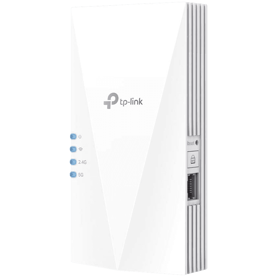 TP Link AX1800 Wi-Fi 6 Range Extender