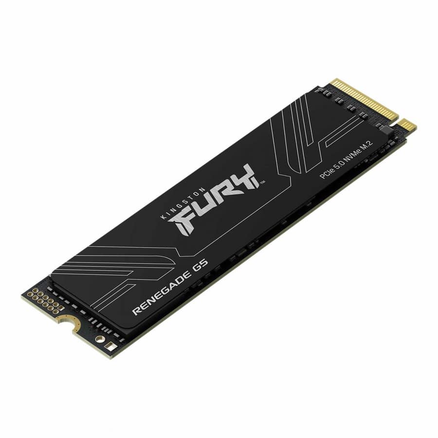 4096GB FURY Renegade G5 PCIe 5.0 M.2 NVMe