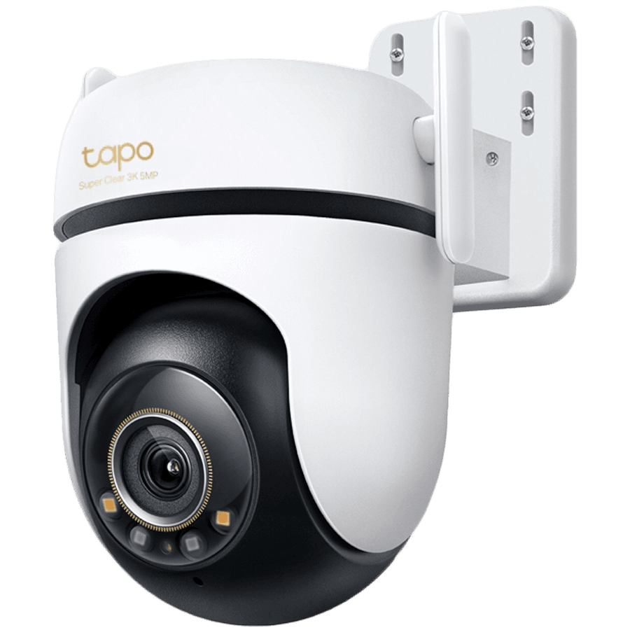 Tapo C530WS, vanjska Pan/Tilt Wi-Fi kamera, 3K 5 MP