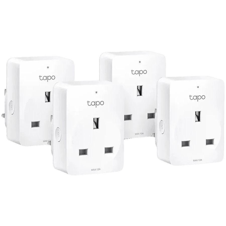 Mini Smart Wi-Fi Socket