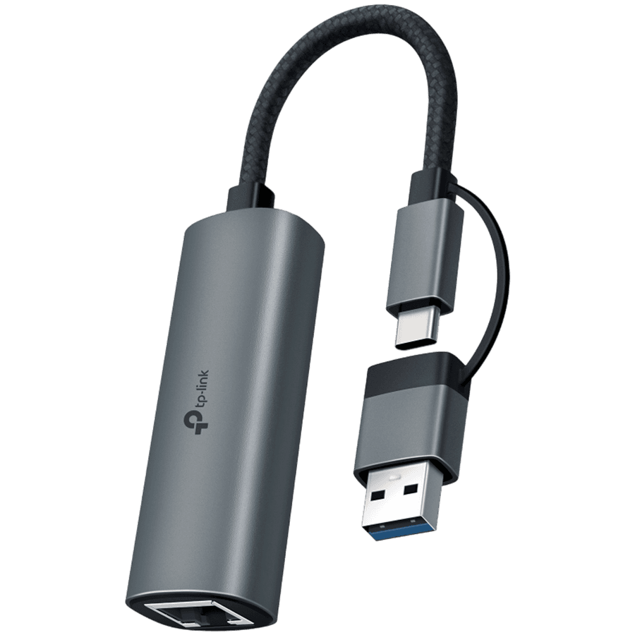 USB Type-C to RJ45 Gigabit Ethernet Network