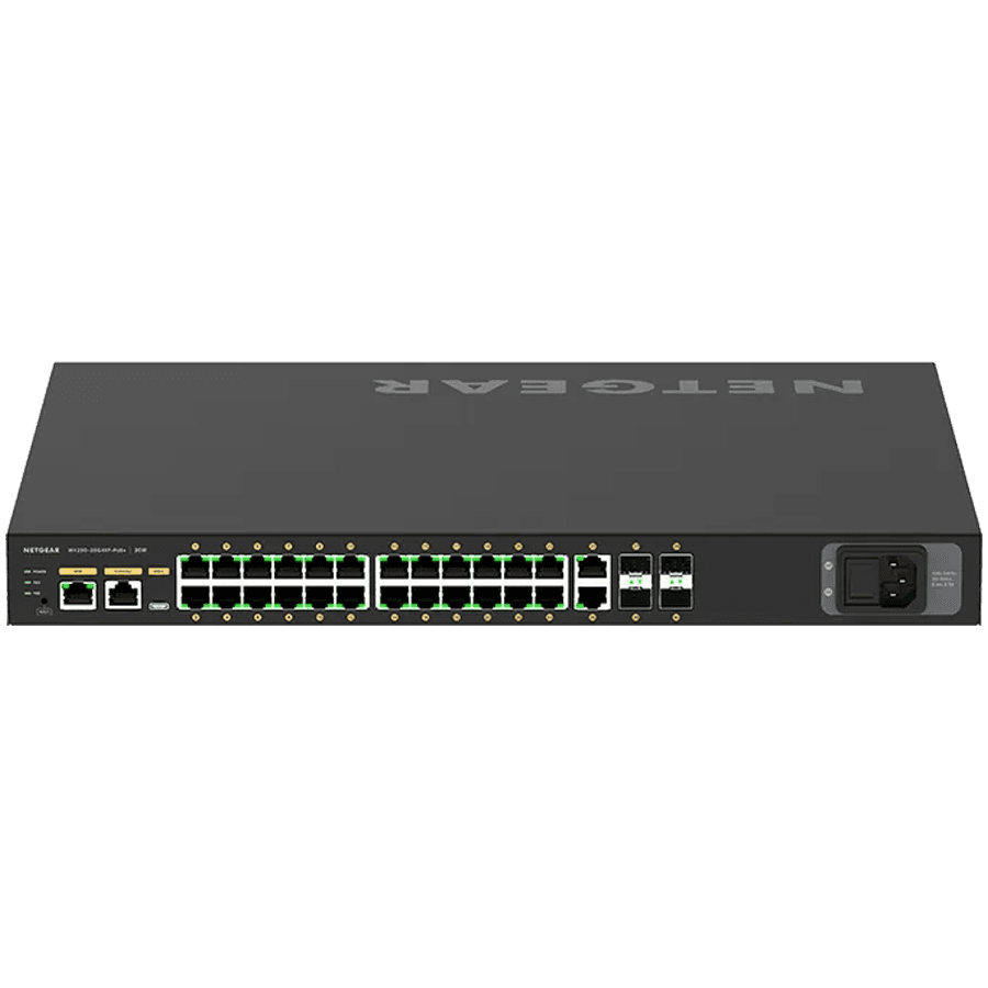 M4250-26G4XF-POE+ MANAGED