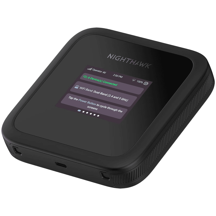NIGHTHAWK M3 5G MOBILE HOTSPOT