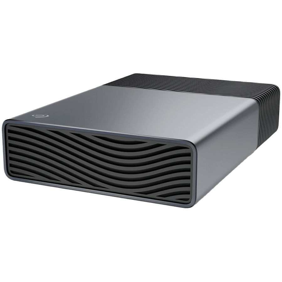 External One Touch Desktop