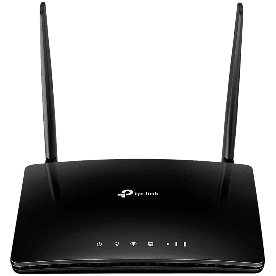 AC1200 dvopojasni Wi-Fi ruter s 4G LTE modemom