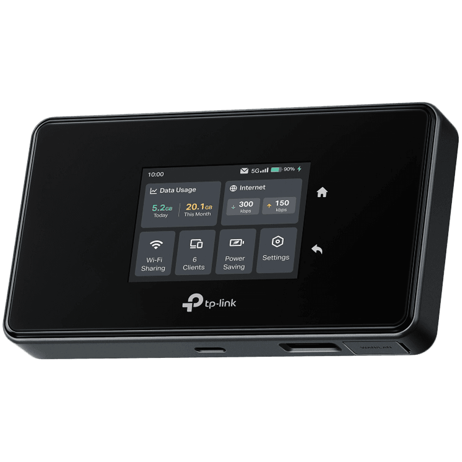 5G Mobile Wi Fi