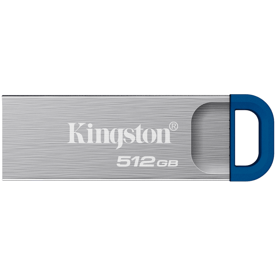 512GB DataTraveler Kyson 220MB/s Metal USB 3.2 Gen 1