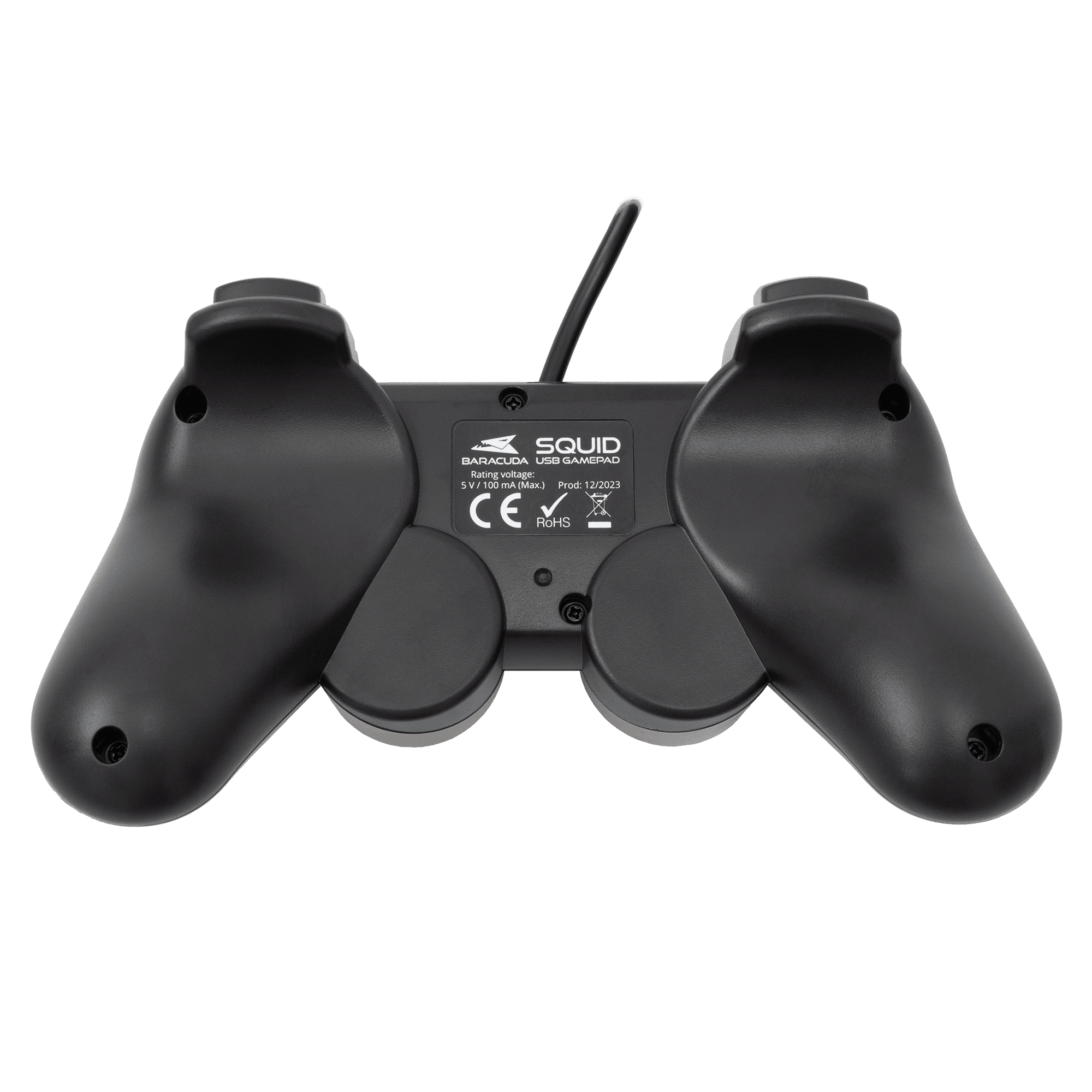 GAMEPAD BGP-011 SQUID — fotografija 3
