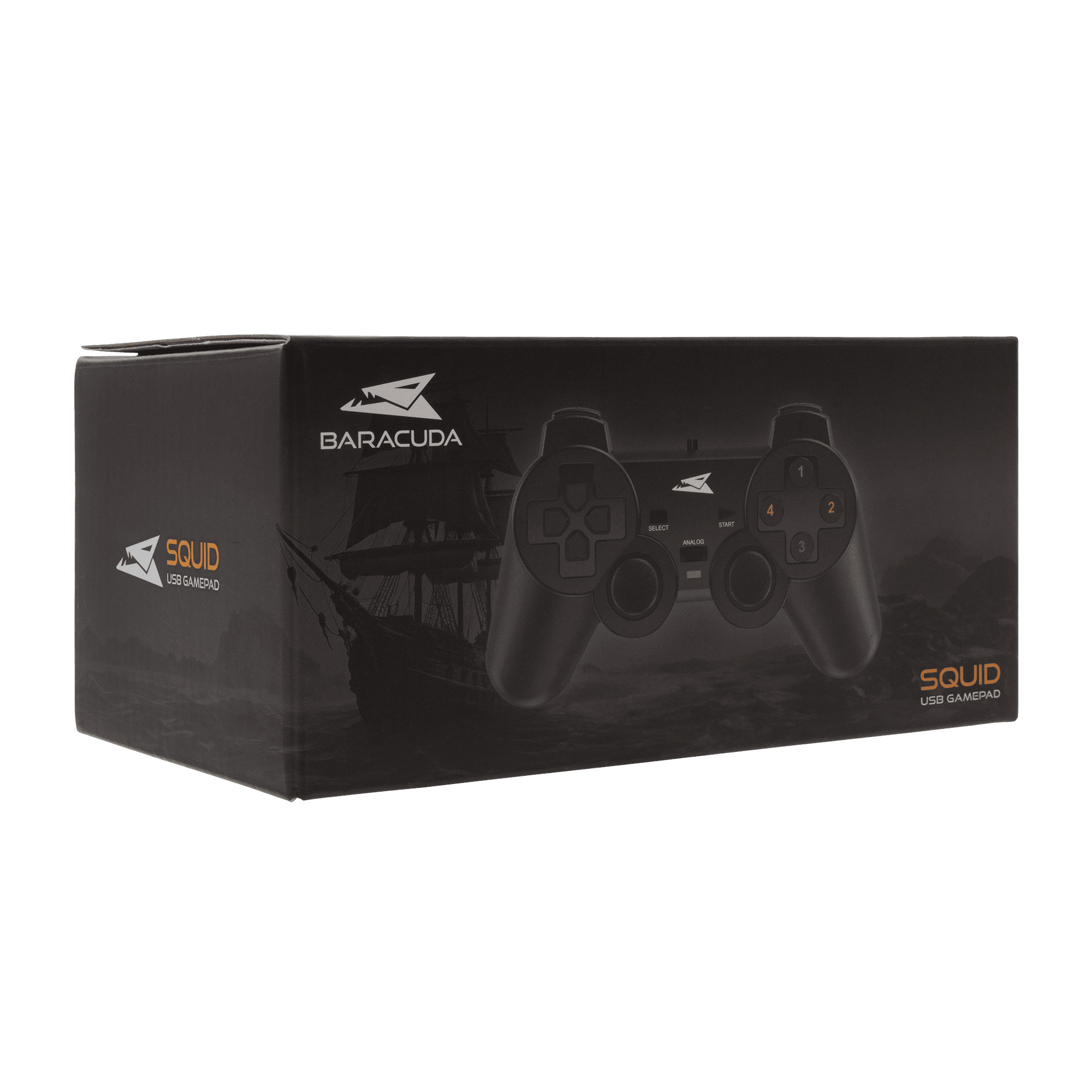 GAMEPAD BGP-011 SQUID — fotografija 6