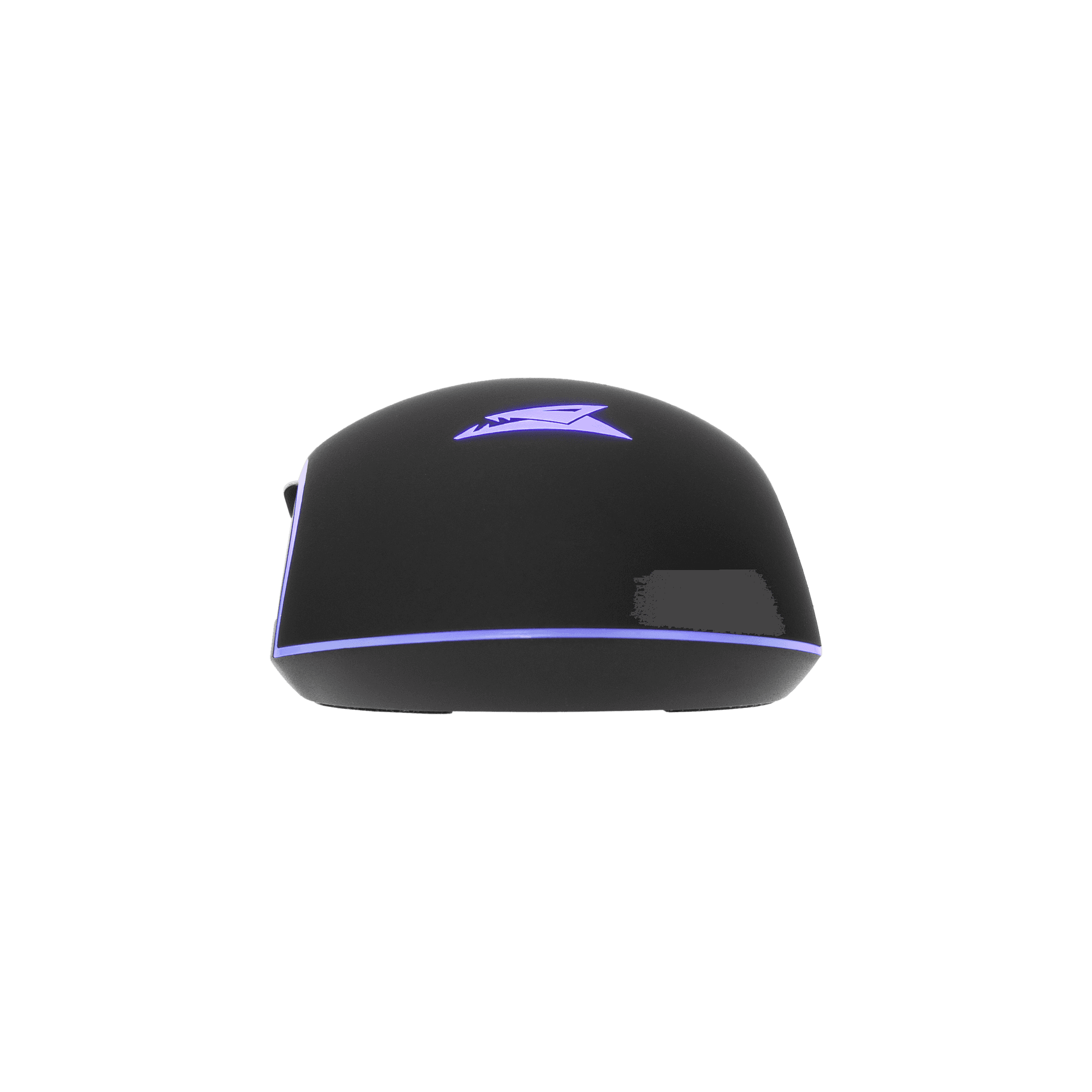 MIŠ BGM-011 NAUTILUS Crni RGB / 12.800 dpi — fotografija 6