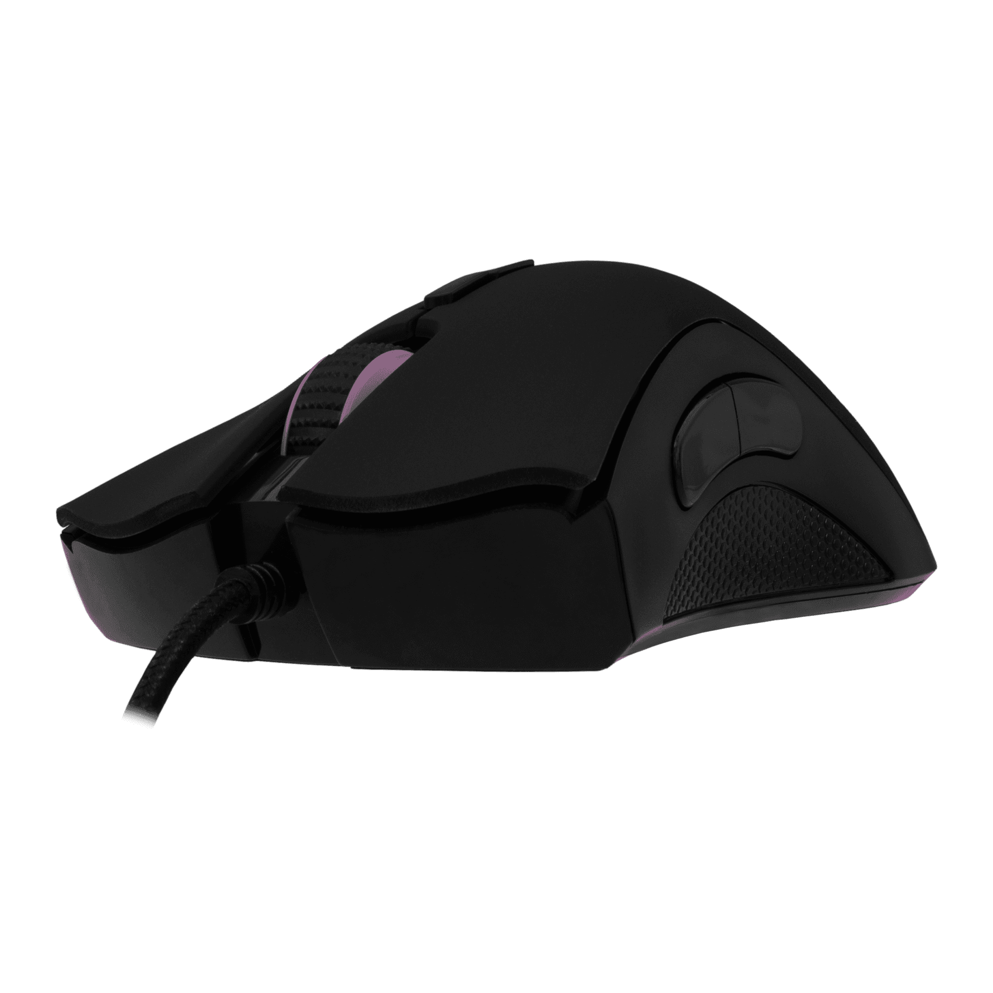MIŠ BGM-081 LOBSTER Crni / 6400 dpi — fotografija 2